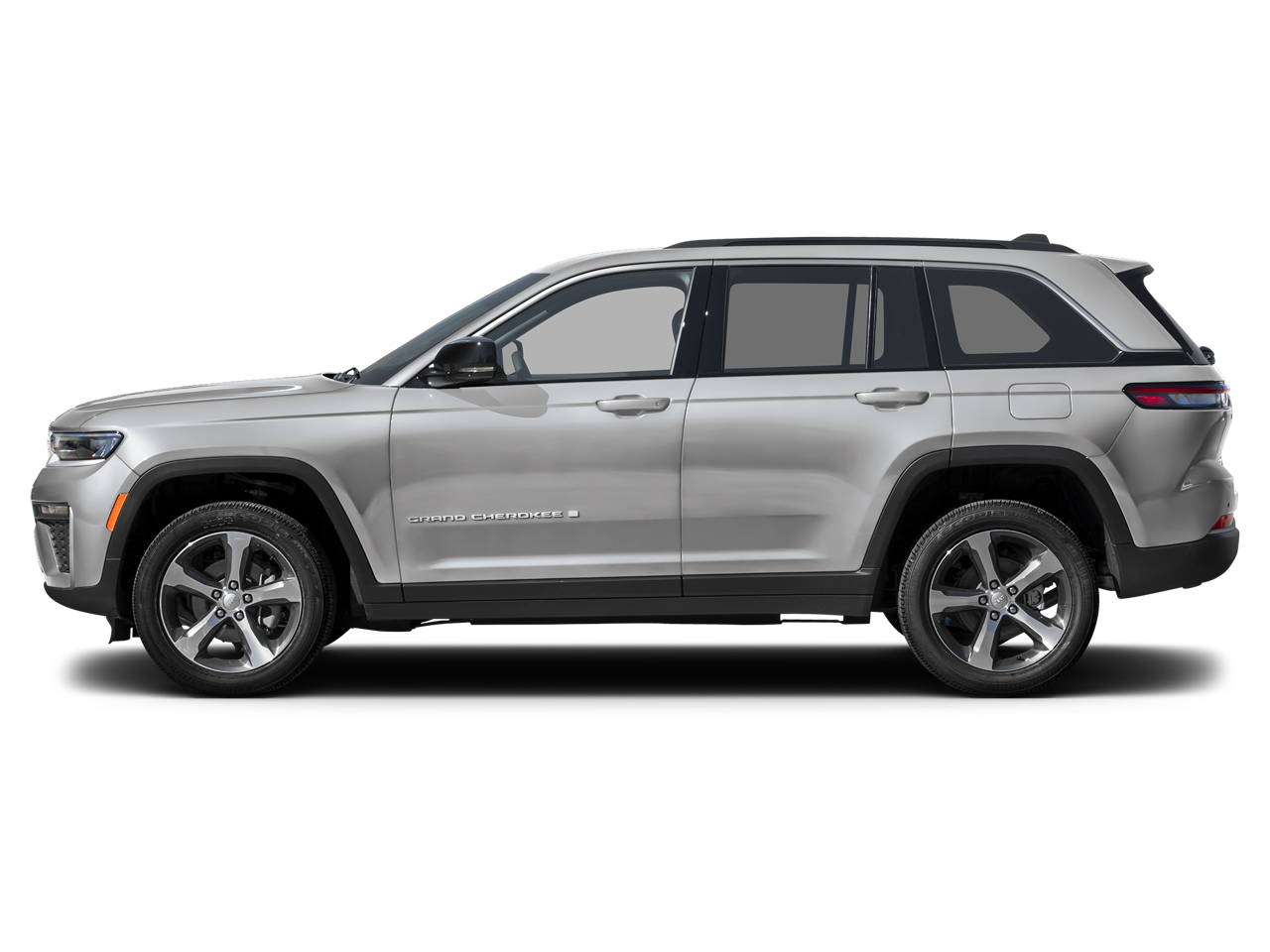 2026 Jeep Grand Cherokee Base