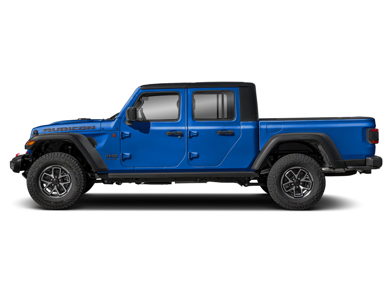 2026 Jeep Gladiator Rubicon photo 3