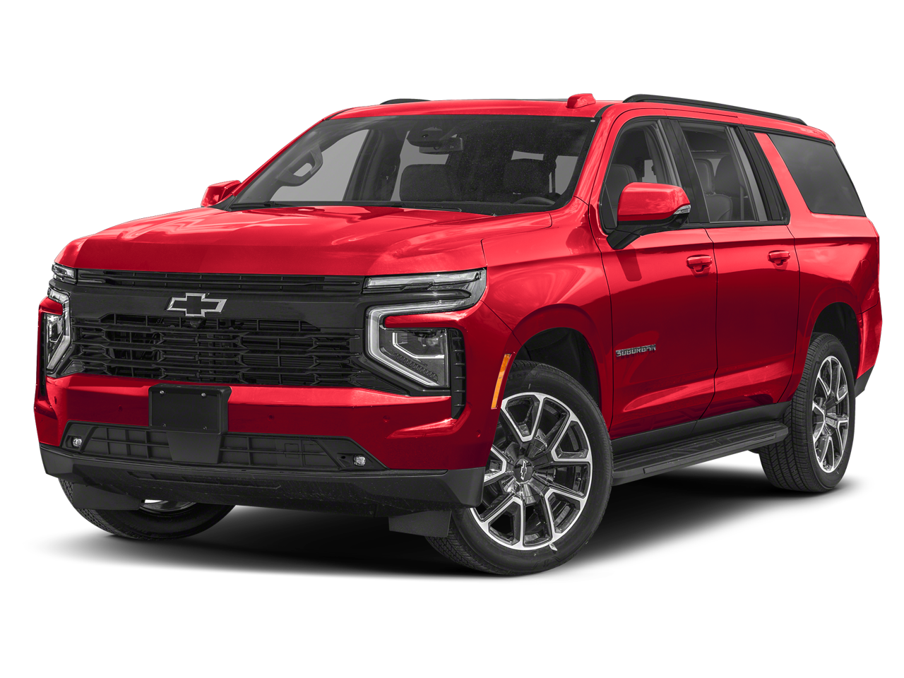 2026 Chevrolet Suburban's photo