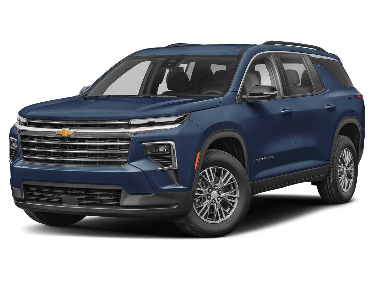 2026 Chevrolet Traverse LT 2LT
