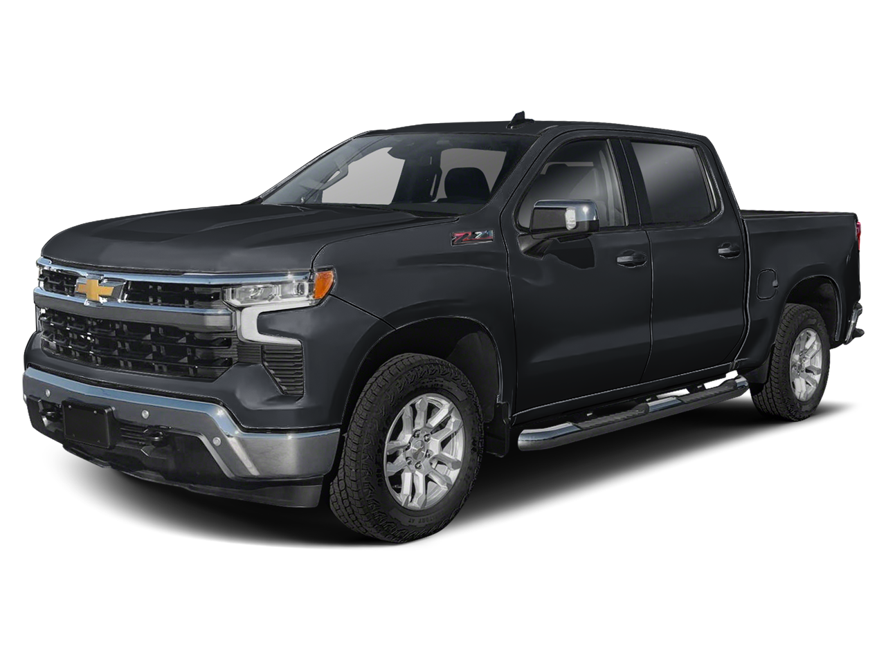 2026 Chevrolet Silverado 1500 LT LT1
