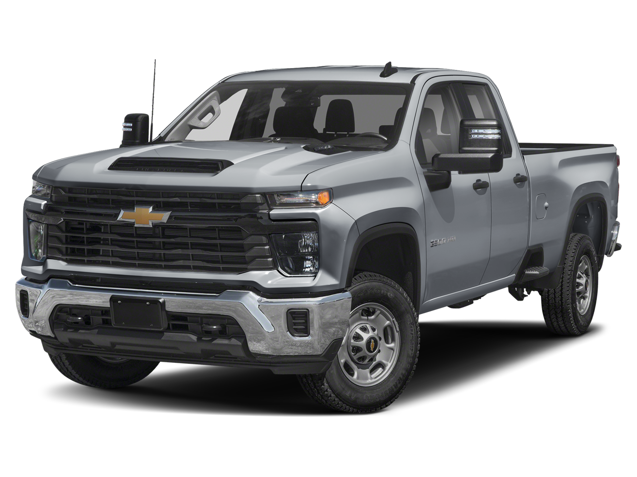 2026 Chevrolet Silverado 2500HD Work Truck