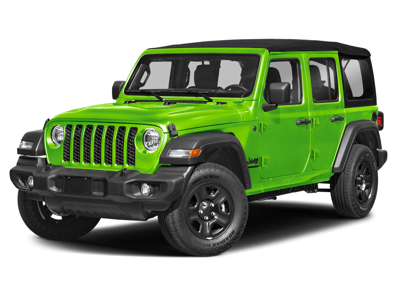 2026 Jeep Wrangler's photo