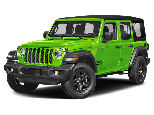 2026 Jeep Wrangler Sport RHD Right Hand Drive