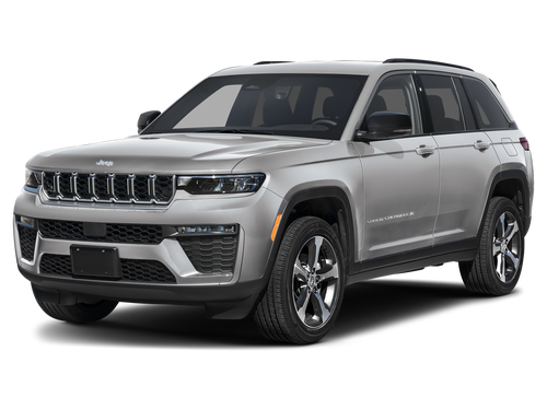 2026 Jeep Grand Cherokee Base
