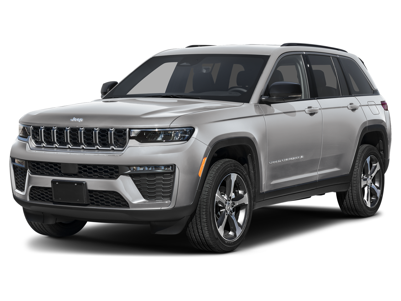 2026 Jeep Grand Cherokee Base