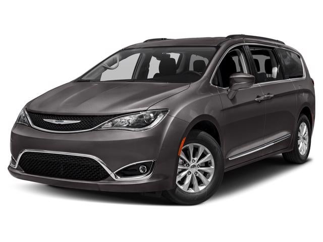 used 2019 chrysler pacifica limited for sale