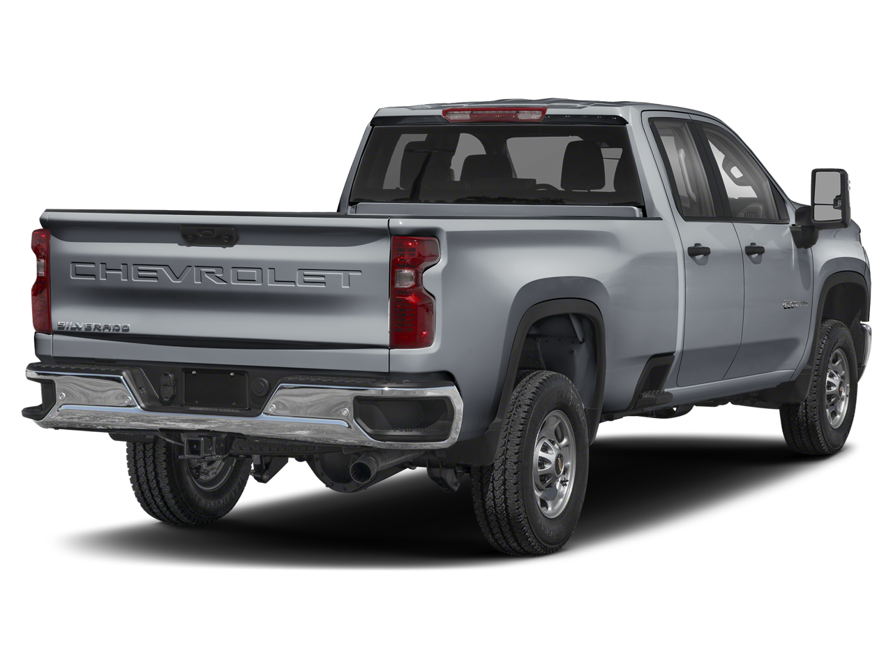 2026 Chevrolet Silverado 2500HD Work Truck