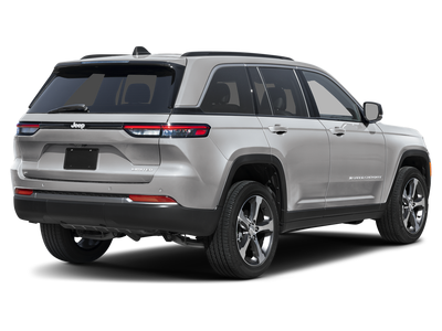 2026 Jeep Grand Cherokee Base