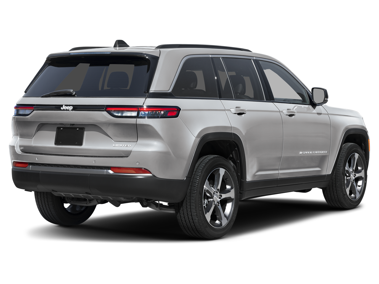 2026 Jeep Grand Cherokee Base