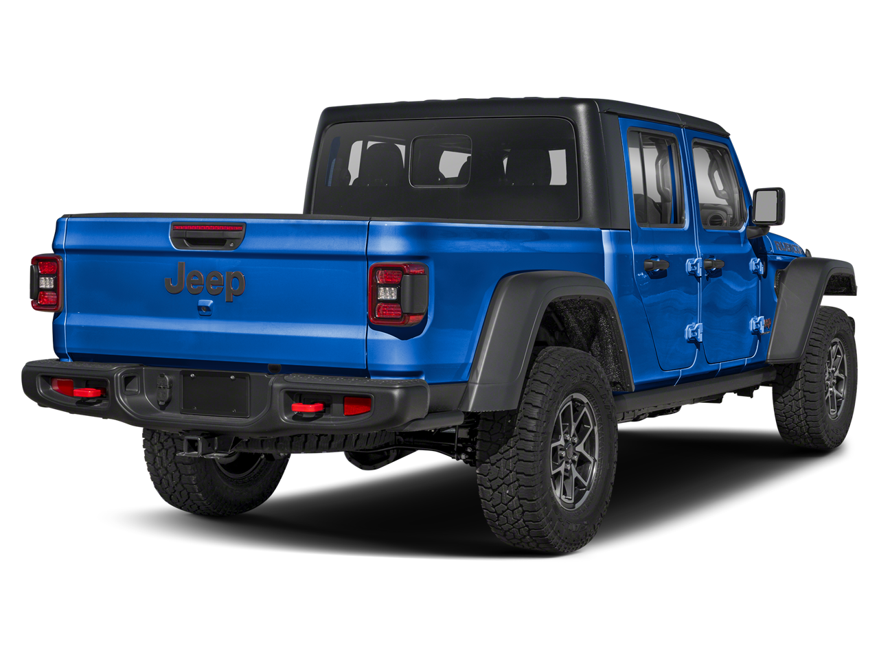 2026 Jeep Gladiator Rubicon photo 2