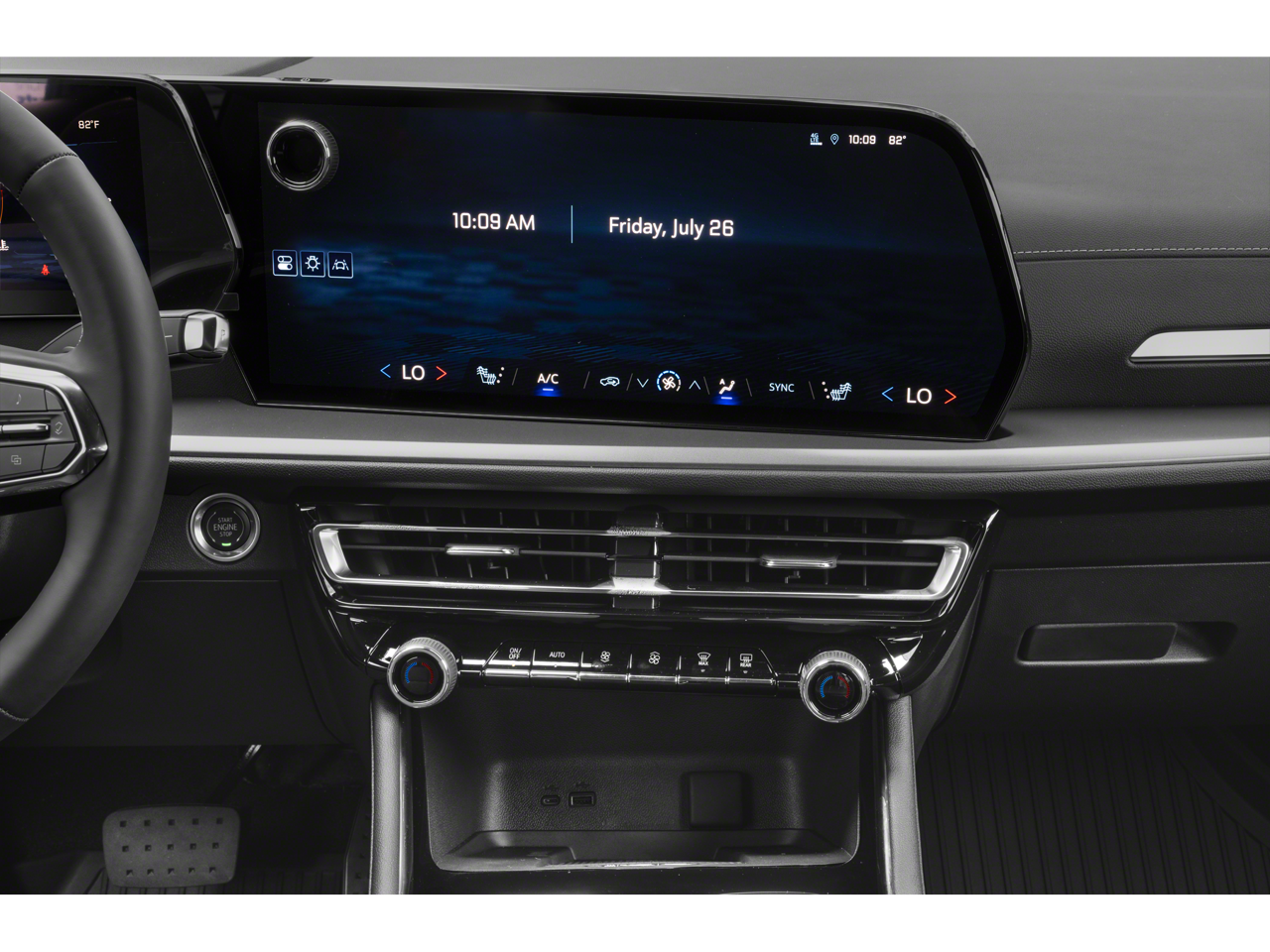 2026 Chevrolet Traverse LT 2LT