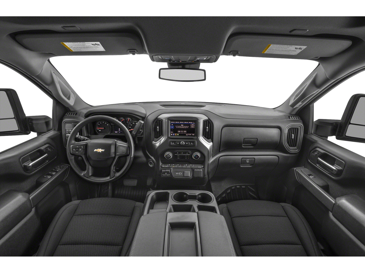 2026 Chevrolet Silverado 2500HD Work Truck
