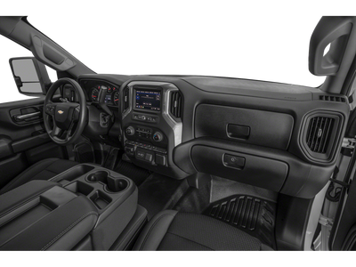2026 Chevrolet Silverado 2500HD Work Truck