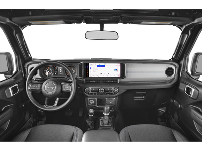2026 Jeep Wrangler Sport RHD Right Hand Drive