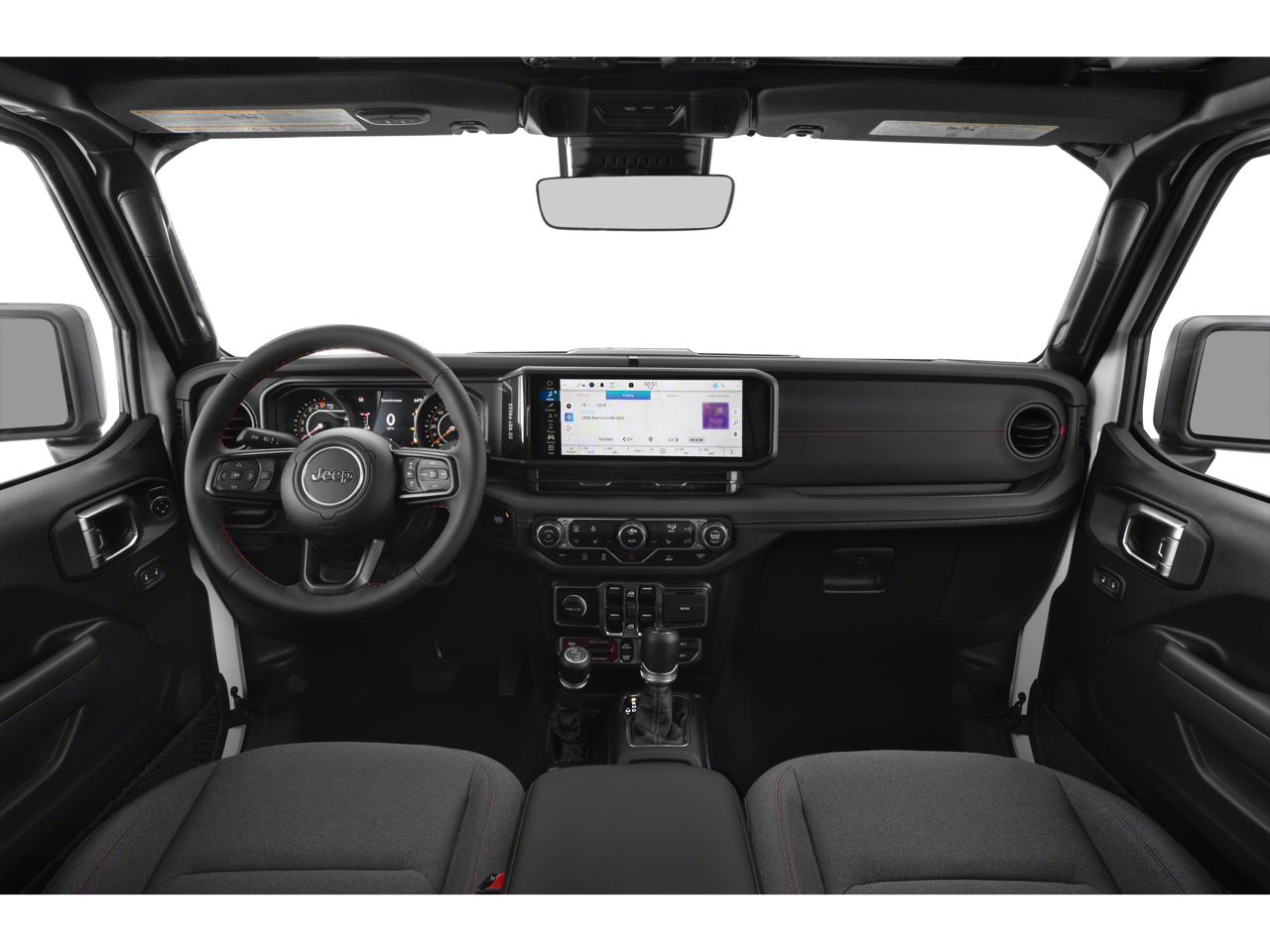 2026 Jeep Gladiator Rubicon photo 4