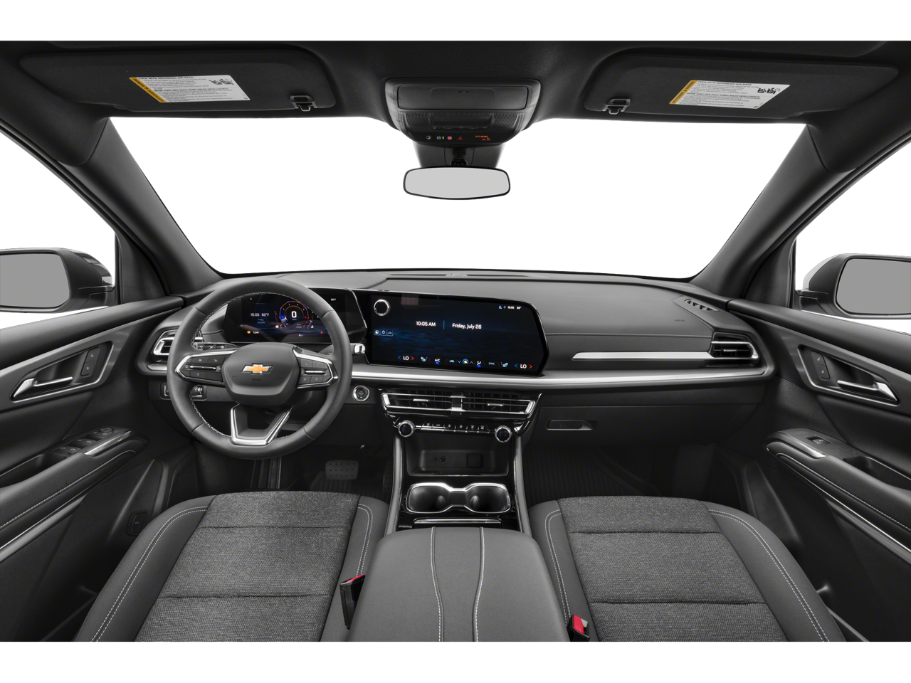 2027 Chevrolet Traverse LT 2LT