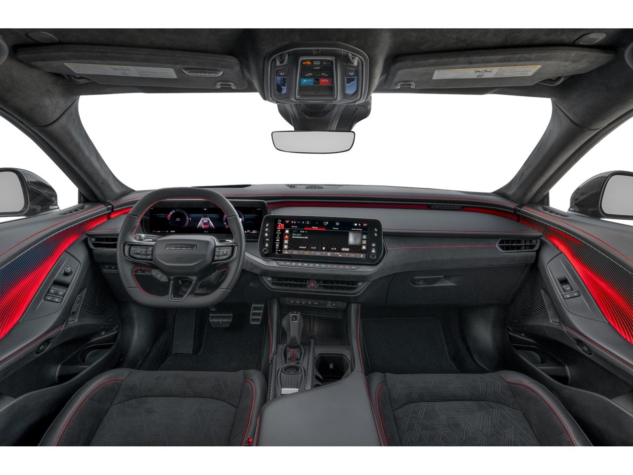 2027 Dodge Charger Scat Pack Plus