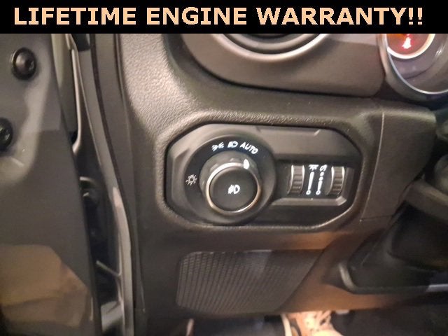 2022 Jeep Wrangler Sport