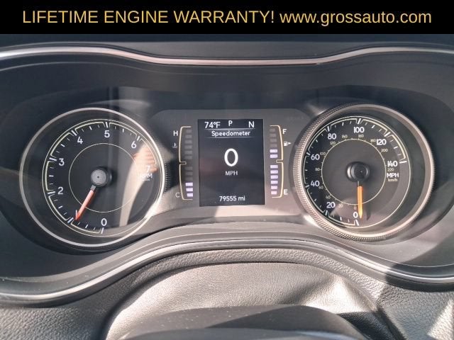 2019 Jeep Cherokee Latitude 4x4