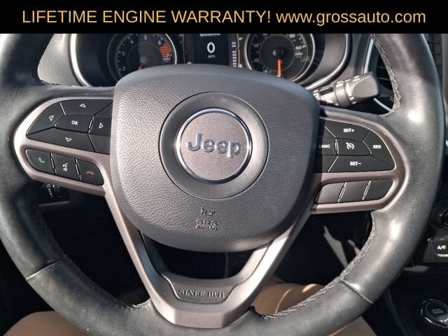 2019 Jeep Cherokee Latitude 4x4
