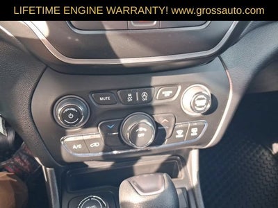2019 Jeep Cherokee Latitude 4x4