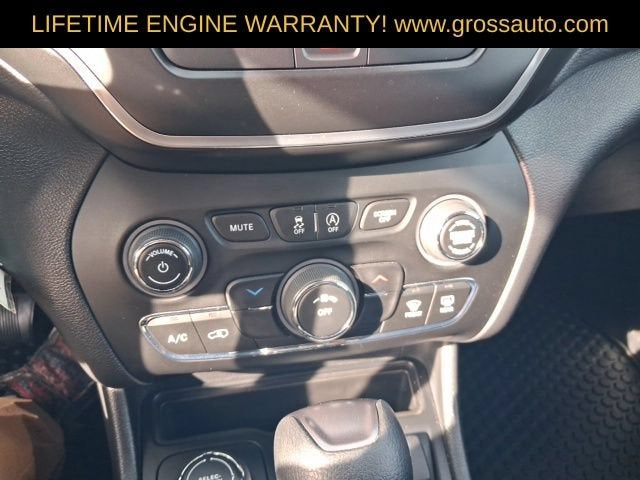 2019 Jeep Cherokee Latitude 4x4