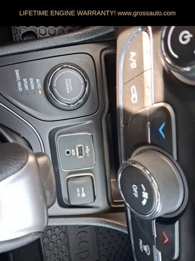 2019 Jeep Cherokee Latitude 4x4