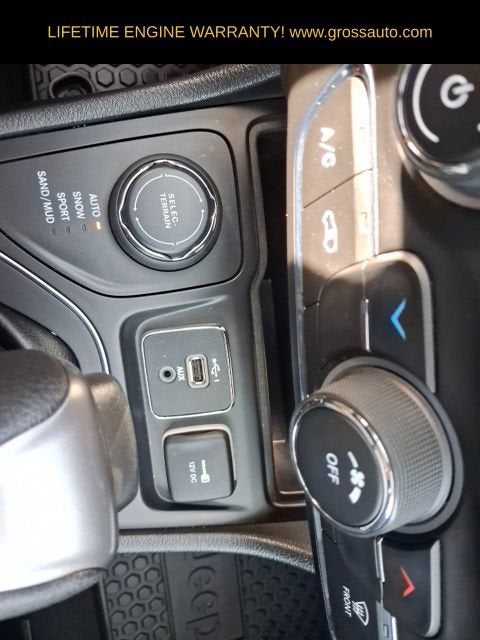 2019 Jeep Cherokee Latitude 4x4