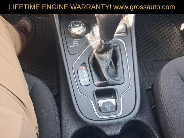 2019 Jeep Cherokee Latitude 4x4