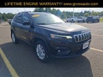 2019 Jeep Cherokee Latitude 4x4