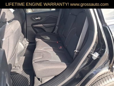 2019 Jeep Cherokee Latitude 4x4