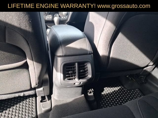 2019 Jeep Cherokee Latitude 4x4