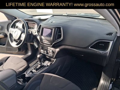 2019 Jeep Cherokee Latitude 4x4