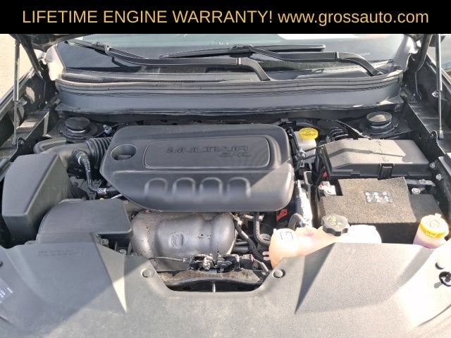 2019 Jeep Cherokee Latitude 4x4