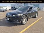 2019 Jeep Cherokee Latitude 4x4