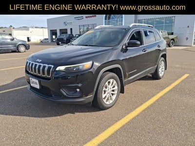 2019 Jeep Cherokee Latitude 4x4