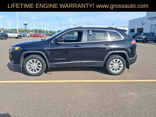 2019 Jeep Cherokee Latitude 4x4