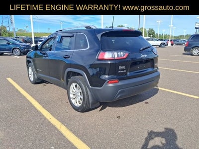 2019 Jeep Cherokee Latitude 4x4