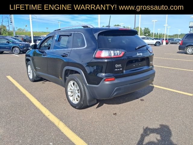 2019 Jeep Cherokee Latitude 4x4
