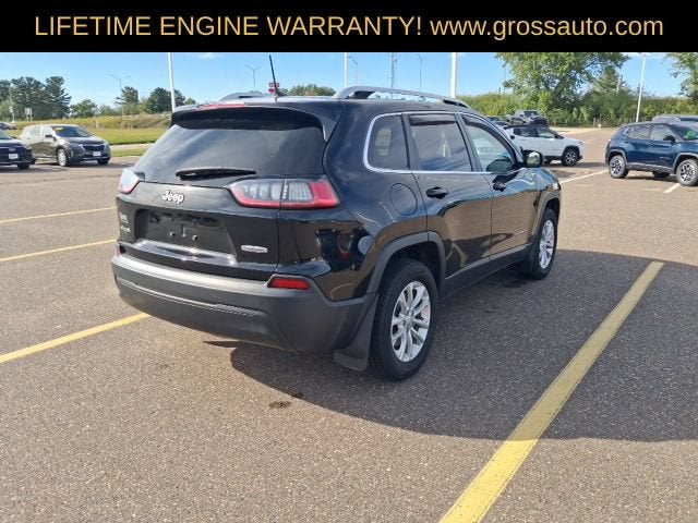 2019 Jeep Cherokee Latitude 4x4