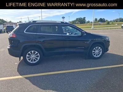 2019 Jeep Cherokee Latitude 4x4