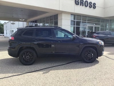 2023 Jeep Cherokee Altitude Lux