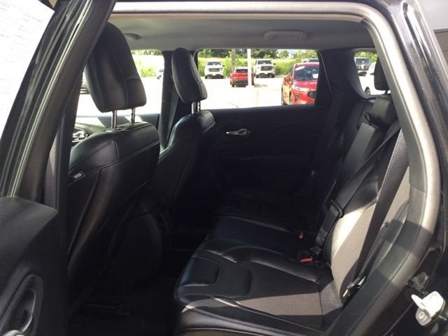 2023 Jeep Cherokee Altitude Lux