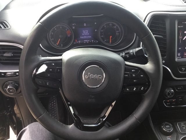 2023 Jeep Cherokee Altitude Lux