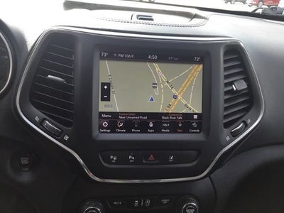 2023 Jeep Cherokee Altitude Lux