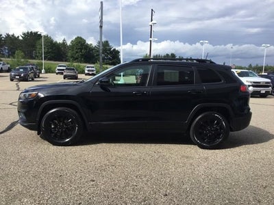2023 Jeep Cherokee Altitude Lux