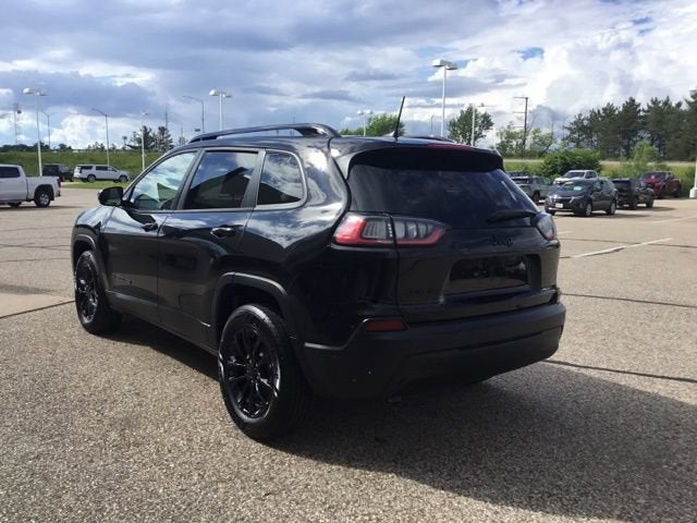 2023 Jeep Cherokee Altitude Lux