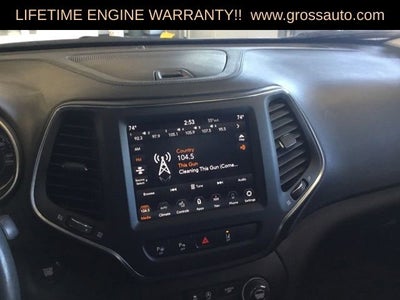 2023 Jeep Cherokee Altitude Lux