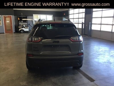 2023 Jeep Cherokee Altitude Lux